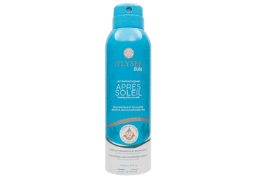 O'LYSEE, SUN, vėsinantis pienelis po saulės, AFTER, 150ml