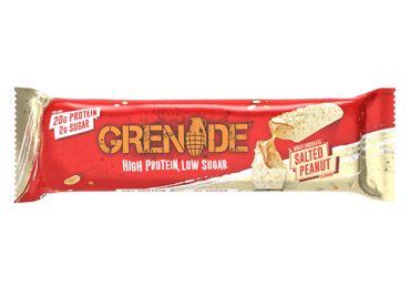 Baltyminis batonėlis GRENADE (sūdytų riešutų skonio), 60 g