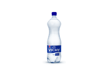 Gazuotas geriamasis vanduo VICHY CLASSIQUE, 1,5 l, 1.5 l