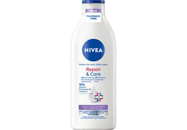 NIVEA Repair&Care "Sensitive" kūno losjonas 400 ml