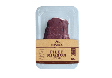 Brandinti jautienos išpjovos medalionai FILET MIGNON, 300 g