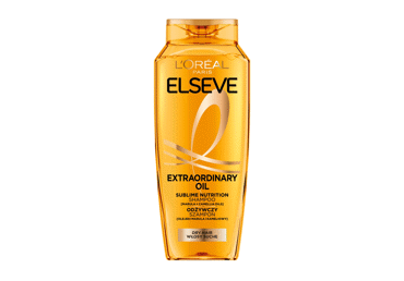 Shampoo L'ORÉAL PARIS ELSEVE, 400 ml