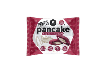 Protein pancake GO FITNESS RED VELVET, 50 g
