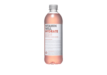 Vitamininis gėrimas VITAMIN WELL HYDRATE, 500 ml