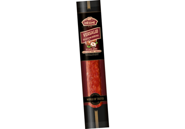 Cured sausage VERSALIO with hazelnuts, a. r., 150 g