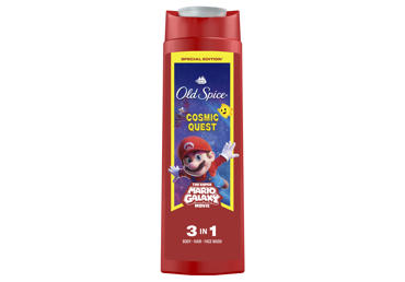 Dušo gelis OLD SPICE Bearglove, 400ml