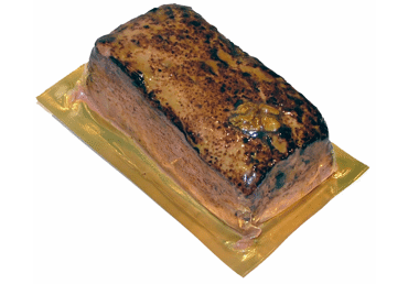 Virtas paštetas su lazdynų riešutais, I r., 400 g
