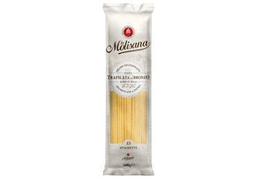 Spagečiai LA MOLISANA SPAGHETTI Nr. 15, 500 g