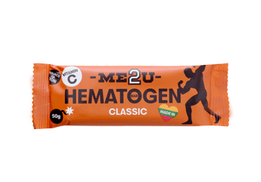 Hematogenas ME2U CLASSIC, 50 g