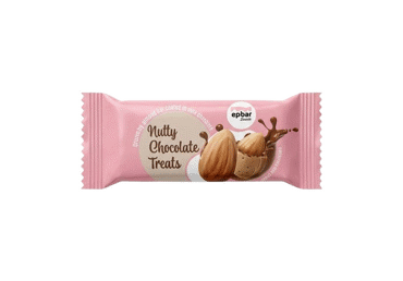Batonėlis EPBAR SWEETS, migdolų skonio, 25 g