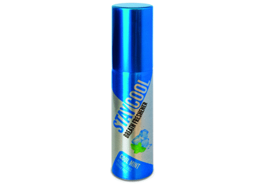 Burnos gaiviklis STAY COOL, mėtų skonio, 20 ml
