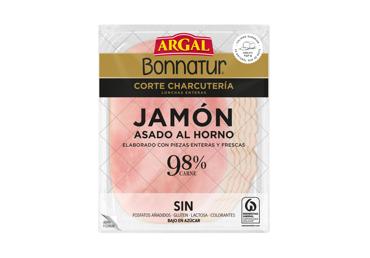 Жареный свиной окорок BONNATUR, а. р., 100 г