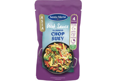 WOK sauce CHOP SUEY SANTA MARIA, 150 g