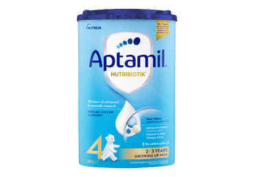 Молочная смесь APTAMIL 4 (с 2 лет), 800 г