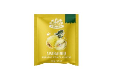 Svarainių arbatos koncentratas ŽOLYNĖLIS, 30 g