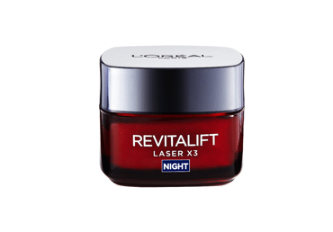 Night face cream L'OREAL, 50 ml