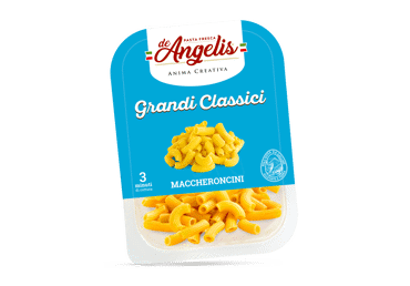 Pasta MACCHERONCINI, 250 g