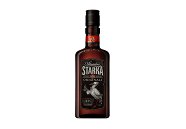 Herbal Liqueur STUMBRO STARKA, 350 ml