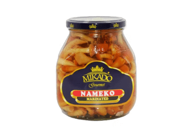 Marinated nameko mushrooms MIKADO, 530 g