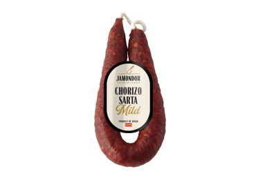 Aštri vytinta dešra CHORIZO SARTA, 200 g