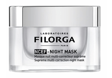 Naktinis veido kremas-kaukė FILORGA NCEF, 50 ml