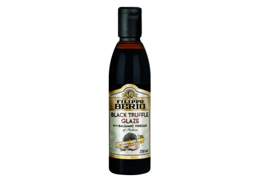 Balsamic vinegar cream FILIPPO BERIO with truffles, 250 ml
