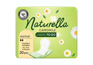 Higieniniai įklotai NATURELLA TO GO, Normal, 20 vnt.