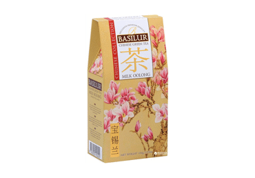 Žalioji arbata BASILUR MILK OOLONG, 100 g