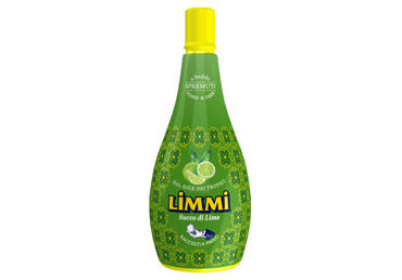 Сок лайма LIMMI, 200 мл