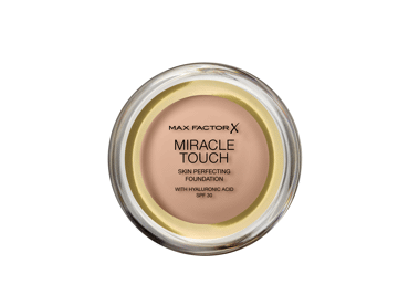 Kreminė pudra MAX FACTOR MIRACLE TOUCH SPF30, Nr. 45, 11.5 g