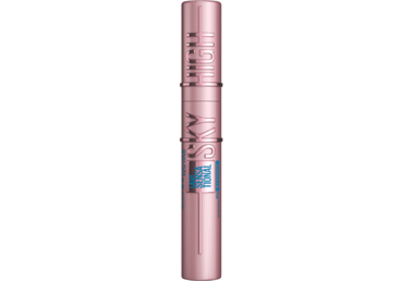 Vandeniui atsparus blakstienų tušas MAYBELLINE SKY HIGH, 1 vnt.