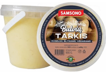 Bulvių tarkiai, 900 g