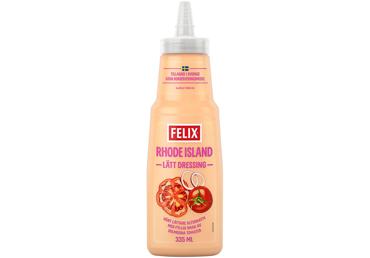 Padažas RHODE ISLAND LATT FELIX, 335 ml