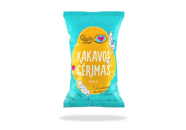 Kakavos gėrimas BEATOS VIRTUVĖ, 200 g