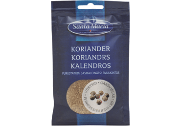 Smulkintos kalendros SANTA MARIA, 20 g
