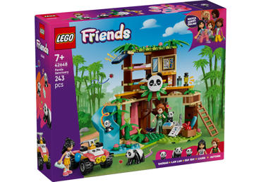 Konstruktorius LEGO Gyvūnų priežiūra 42648, 1 vnt.