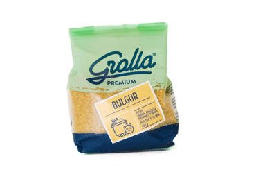 Bulguras GRALLA, 400 g