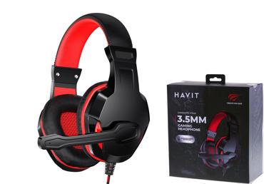 PC Ausinės HAVIT 763