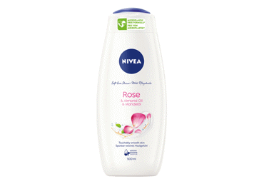 Dušo gelis NIVEA, 500 ml