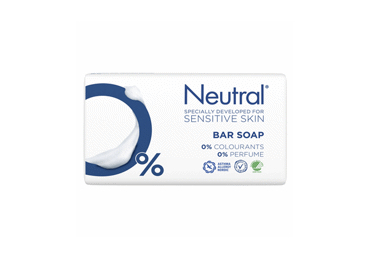 Gabalinis tualetinis muilas NEUTRAL, 100 g