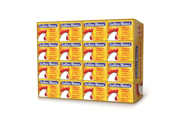 Vištienos sultinys GALLINA BLANCA, 480 g