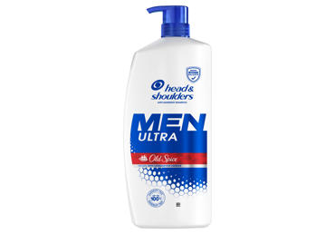 Vyriškas šampūnas HEAD & SHOULDERS Men Ultra Old Spice, 800 ml