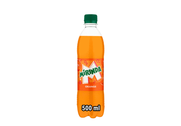 Газированный напиток MIRINDA, 500 мл