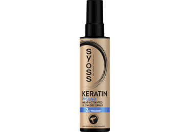 Спрей для волос SYOSS Keratin, 200 мл