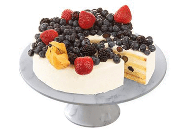 KARALIŠKAS tortas su maskarponės sūriu, 1 kg