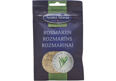 Rozmarinai SANTA MARIA, 15 g