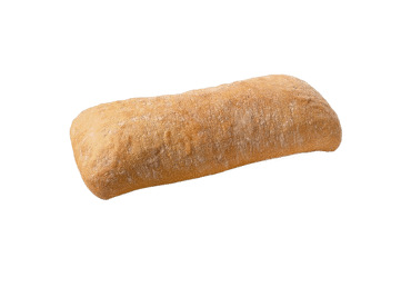 KASDIENĖ dark bread roll ciabatta, 70 g