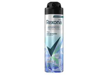REXONA BLUE LAVENDER 72H спрей-дезодорант для мужчин, 150 мл