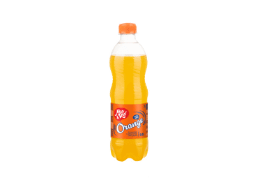 Sparkling refreshing drink MIO&RIO, orange flavor, 500 ml