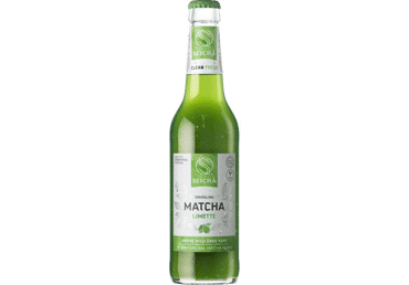 Matcha arbatos gėrimas Seicha, žaliosios citrinos skonio 330 ml
